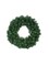 24" Lit Northern Spruce Wreath (500 Lights) with 200 Tips - Set of 2, Elegant Holiday Decor, Ideal for Christmas Displays & Arrangements - Perfect for Home, Office - 2024 Christmas Collection, Floral Home by Artificial Flowers